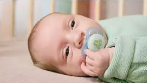 Philips Avent Soother ultra start Nighttime cumi 2db (SCF075/08)