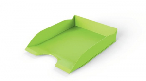 Durable Basic műanyag irattálca zöld (1701674020)