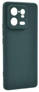 Gigapack Xiaomi 13 Pro szilikon tok matt s&ouml;t&eacute;tz&ouml;ld (GP-138631)