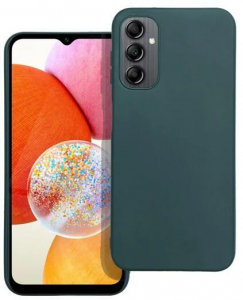 Gigapack Samsung Galaxy A14 5G (SM-A146) szilikon tok matt sötétzöld (GP-136902)
