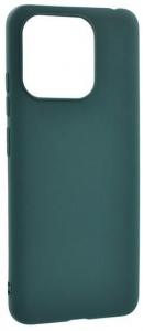 Gigapack Xiaomi Redmi 12C szilikon tok matt sötétzöld (GP-136900)