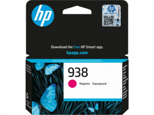 HP 938 tintapatron magenta (4S6X6PE)