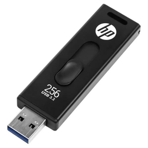 Pen Drive 256GB HP X911w USB3.2 fekete (HPFD911W-256)