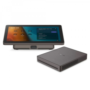 ViewSonic TRS10 Microsoft Teams Rooms videokonferencia vezérlő (MPC310-W31-TU+MRC1010-TN)