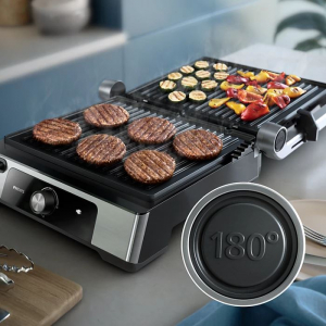 Philips 5000 Series kontakt grill (HD6301/90)