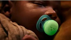 Philips Avent Soother ultra start Nighttime cumi 2db (SCF075/08)