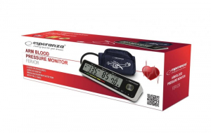 Esperanza FERVOR felkaros v&eacute;rnyom&aacute;sm&eacute;rő (ECB009)