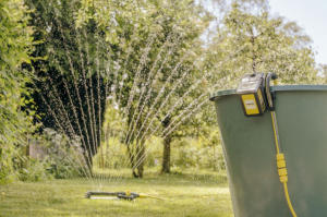 Karcher BP 2.000-18 Barrel hordószivattyú akkumulátor nélkül (1.645-475.0)