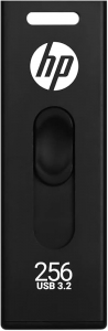 Pen Drive 256GB HP X911w USB3.2 fekete (HPFD911W-256)