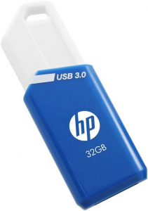 Pen Drive 32GB HP x755w USB3.0 kék-fehér (HPFD755W-32)