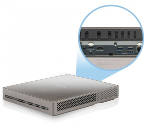 ViewSonic TRS10 Microsoft Teams Rooms videokonferencia vezérlő (MPC310-W31-TU+MRC1010-TN)