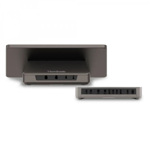 ViewSonic TRS10 Microsoft Teams Rooms videokonferencia vezérlő (MPC310-W31-TU+MRC1010-TN)