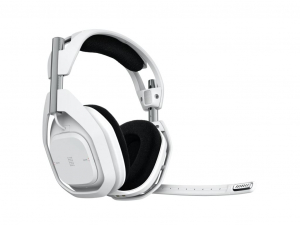 Astro A50 X LIGHTSPEED Wireless Headset + b&aacute;zis&aacute;llom&aacute;s feh&eacute;r (939-002134)