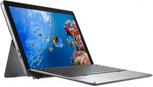 DELL Latitude 7200 2in1 Laptop Core i5 8265U 8GB 256GB SSD Win 11 Pro (15226524) Silver