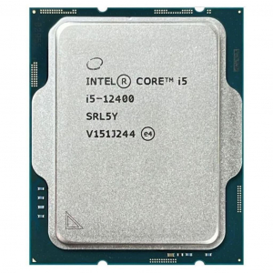 Intel Core i5-12400 2.5GHz Socket 1700 OEM (CM8071504650608)