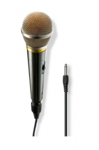 Hama "Vocal Pro" 6.35 mm dinamikus mikrofon (00046006)