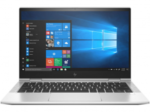 HP EliteBook x360 830 G7 i5-10210U/8GB/256GB Laptop Win 11 Pro ezüst (15225518) Silver