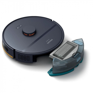 Philips XU2000/10 2000 series robotporszívó felmosó funkcióval sötétkék