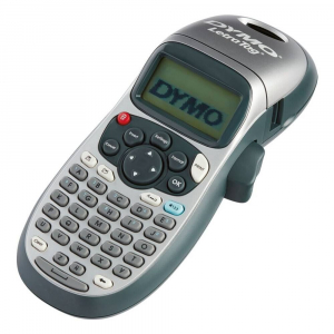 DYMO "Letratag Razor 100 H" elektromos feliratozógép ezüst (2174577)
