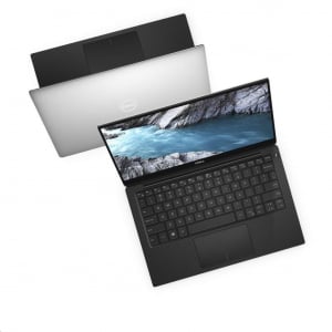 DELL XPS 13 (9380) Laptop Core i5 8265U 8GB 256GB SSD Win 11 Pro ezüst (15225636) Silver