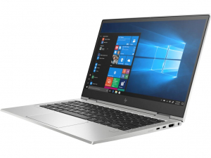 HP EliteBook x360 830 G7 i5-10210U/8GB/256GB Laptop Win 11 Pro ezüst (15225518) Silver