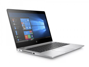 HP EliteBook 830 G5 Laptop i5-7200U/8GB/256GB Win 10 Pro ezüst (15225870) Silver