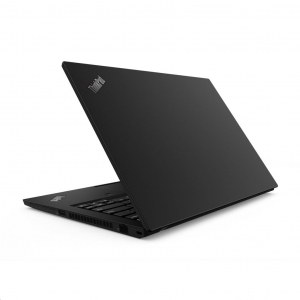 LENOVO ThinkPad T490 Laptop i5-8265U/16GB/256GB Win 11 Pro fekete (15225338) Silver