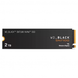 2TB WD_Black SN7100 M.2 NVMe SSD meghajtó (WDS200T4X0E-00CJA0)