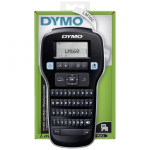 DYMO LabelManager 160 c&iacute;mkenyomtat&oacute; (2174611)