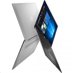 DELL XPS 13 (9380) Laptop Core i5 8265U 8GB 256GB SSD Win 11 Pro ezüst (15225636) Silver