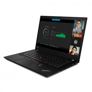 LENOVO ThinkPad T490 Laptop i5-8265U/16GB/256GB Win 11 Pro fekete (15225338) Silver