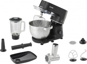 Gorenje MMC1000SCB konyhai robotgép fekete