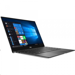 DELL XPS 13 (9380) Laptop Core i5 8265U 8GB 256GB SSD Win 11 Pro ezüst (15225636) Silver