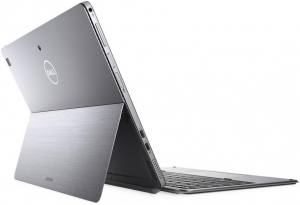 DELL Latitude 7200 2in1 Laptop Core i5 8265U 8GB 256GB SSD Win 11 Pro (15226524) Silver