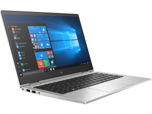 HP EliteBook x360 830 G7 i5-10210U/8GB/256GB Laptop Win 11 Pro ezüst (15225518) Silver