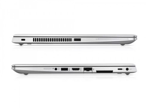 HP EliteBook 830 G5 Laptop i5-7200U/8GB/256GB Win 10 Pro ezüst (15225870) Silver