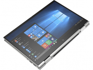HP EliteBook x360 830 G7 i5-10210U/8GB/256GB Laptop Win 11 Pro ezüst (15225518) Silver