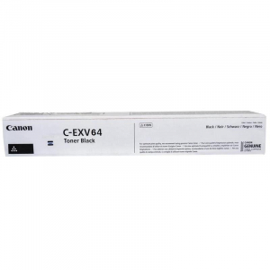 Canon C-EXV 64 toner fekete (CF5753C002AA)