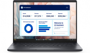 DELL Pro 13 Premium Laptop Core U7 268V 32GB 512GB SSD Win 11 Pro szürke (BTO208_PA13250_EMEA)