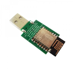 SMLight SLWF-01pro univerzális Wi-Fi-s (ESPHome) USB vezérlőmodul légkondícionálók Home Assistant / Domoticz / OpenHAB integrációjához és webes vezérl