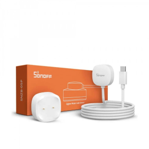 Sonoff SNZB-05P Zigbee 3.0 vízszivárgás érzékelő