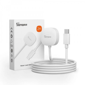 Sonoff WLDC200 v&iacute;zsziv&aacute;rg&aacute;s &eacute;rz&eacute;kelő vezet&eacute;k