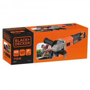 Black & Decker BEG010-QS sarokcsiszoló