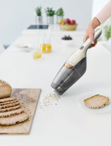 Electrolux EERC75SW Ergorapido Classic vezeték nélküli álló porszívó bézs