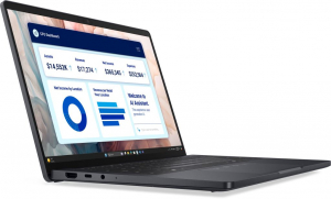 DELL Pro 13 Premium Laptop Core U7 268V 32GB 512GB SSD Win 11 Pro szürke (BTO208_PA13250_EMEA)