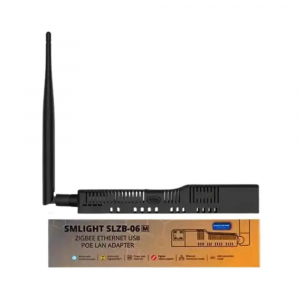 SMLight SLZB-06M Zigbee adapter