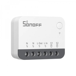 Sonoff ZBMINIR2 Extreme Zigbee 3.0 okos kapcsolórelé