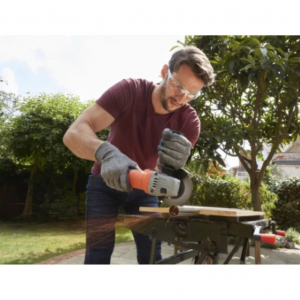 Black & Decker BEG010-QS sarokcsiszoló