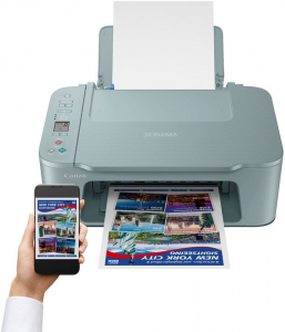 Canon PIXMA TS3752i tintasugaras multifunkci&oacute;s nyomtat&oacute; k&eacute;k (6671C056)