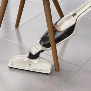 Electrolux EERC75SW Ergorapido Classic vezeték nélküli álló porszívó bézs